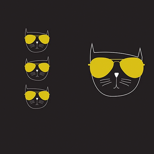 Cool Cat Stretchez