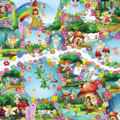 Enchanted