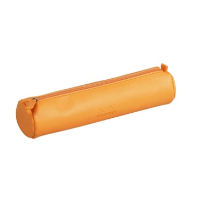 Rhodia Leatherette Pencil Case
