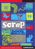 Scrapbook Size Covers