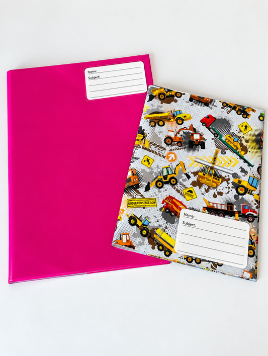 Plastic Name Holder Sticker & Card