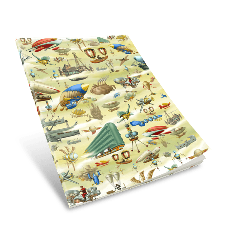 Flying Machines Book Cover