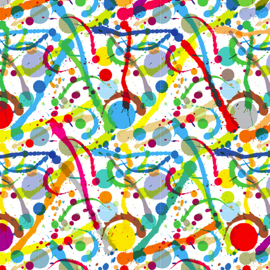 Paint Splatters