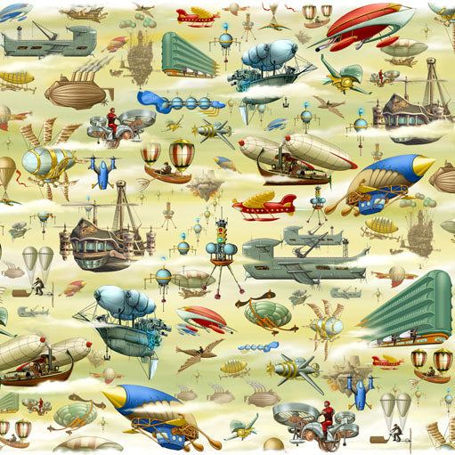Flying Machines