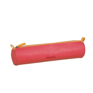 Rhodia Leatherette Pencil Case