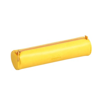 Rhodia Leatherette Pencil Case