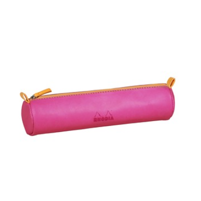 Rhodia Leatherette Pencil Case