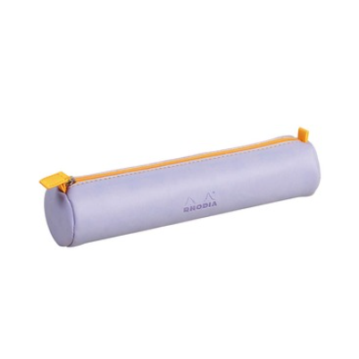 Rhodia Leatherette Pencil Case