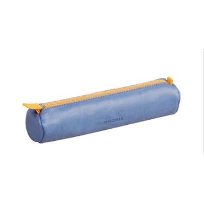 Rhodia Leatherette Pencil Case